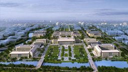 北京副中心行政办公区房建工程